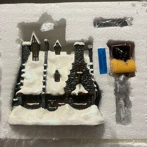 Bradford Exchange “Hog’s Head Inn” and “Hogwarts Sleigh”